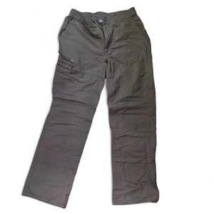 Patagonia Men's Charcoal Cargo Pants